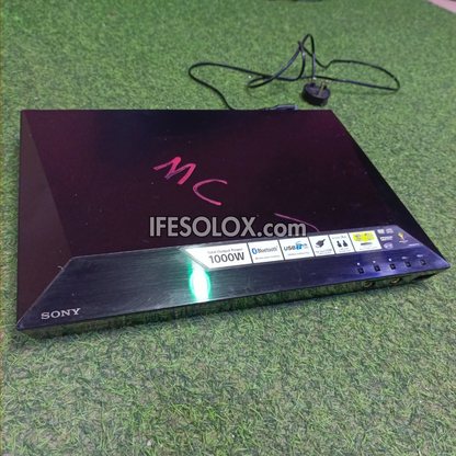 Sony HBD-DZ650 5.1Ch 1000 Watts Bluetooth DVD Home Theater Machine Head (Works with all Home Theater) - Foreign Used