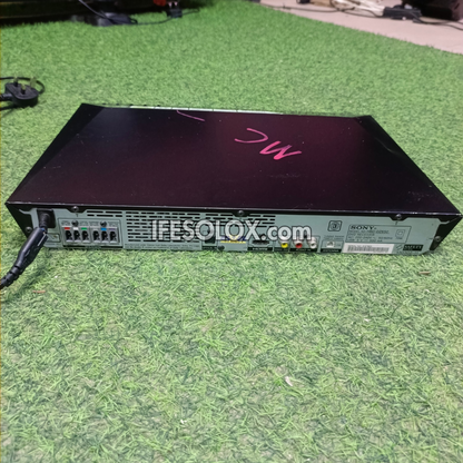 Sony HBD-DZ650 5.1Ch 1000 Watts Bluetooth DVD Home Theater Machine Head (Works with all Home Theater) - Foreign Used