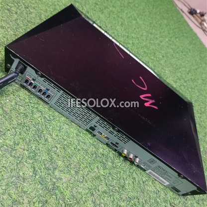 Sony HBD-DZ650 5.1Ch 1000 Watts Bluetooth DVD Home Theater Machine Head (Works with all Home Theater) - Foreign Used