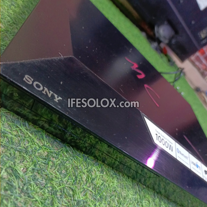 Sony HBD-DZ650 5.1Ch 1000 Watts Bluetooth DVD Home Theater Machine Head (Works with all Home Theater) - Foreign Used