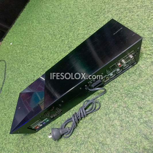 Sony HBD-N9100W 1200W Smart 3D Sound Blu-ray DVD Home Theater Machine Head (WiFi, Screen Mirroring) - Foreign Used