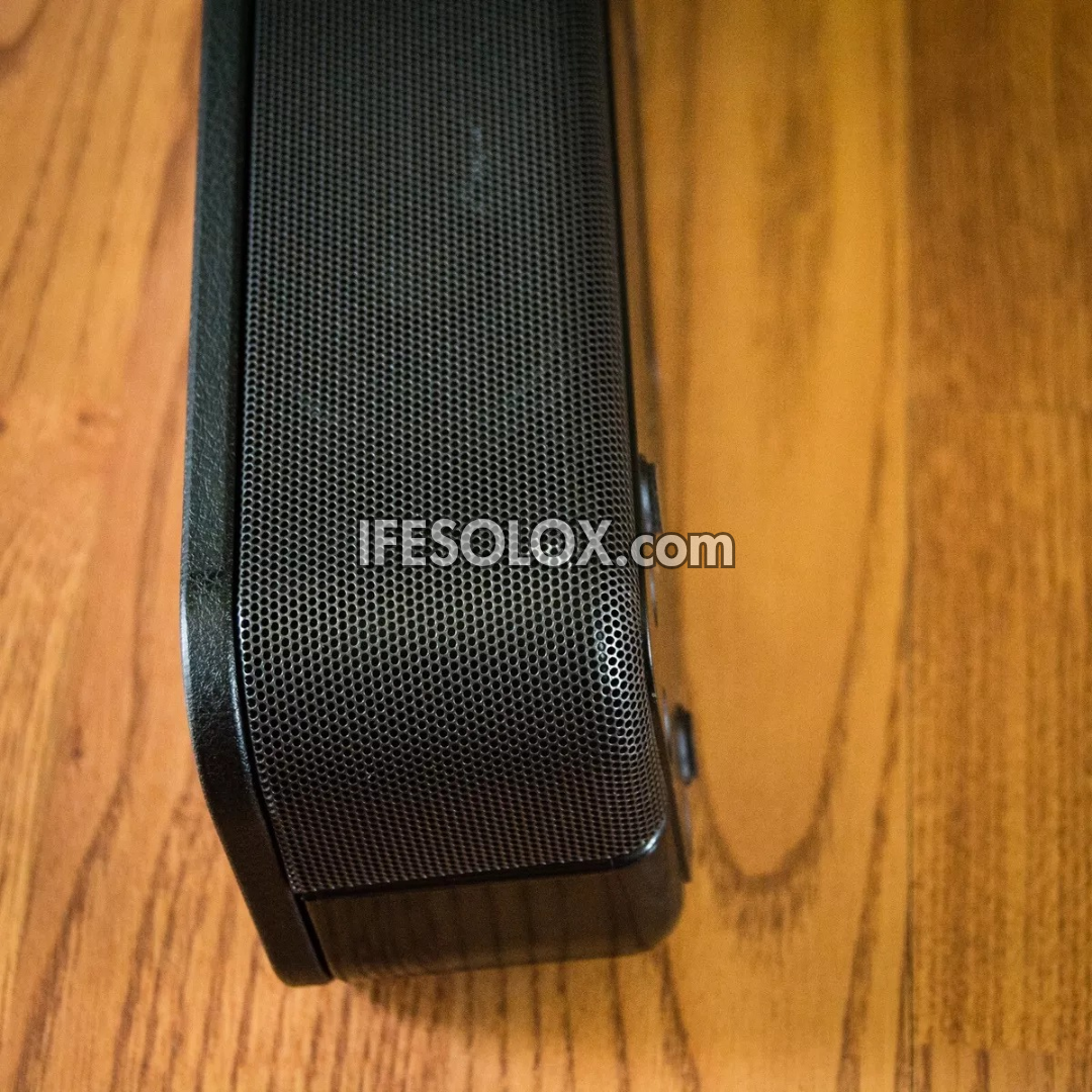Sony HT-S350 2.1Ch 320Watts Soundbar with Powerful Wireless Subwoofer with S-FORCE Pro - Foreign Used