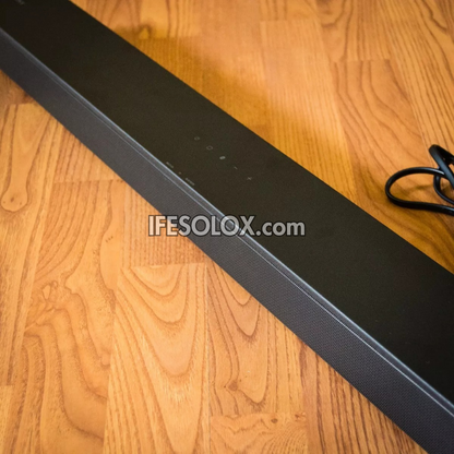 Sony HT-S350 2.1Ch 320Watts Soundbar with Powerful Wireless Subwoofer with S-FORCE Pro - Foreign Used
