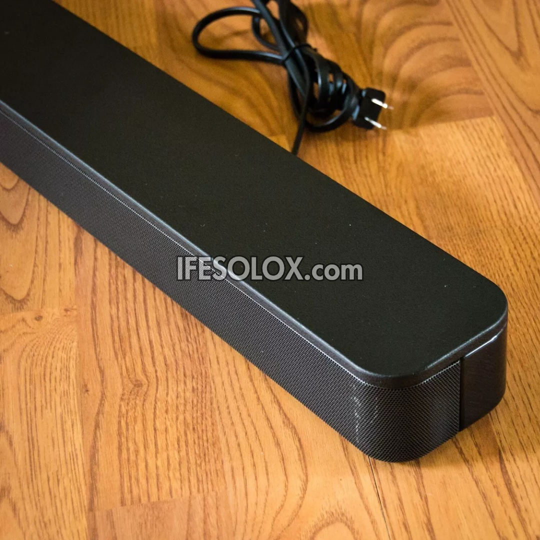Sony HT-S350 2.1Ch 320Watts Soundbar with Powerful Wireless Subwoofer with S-FORCE Pro - Foreign Used