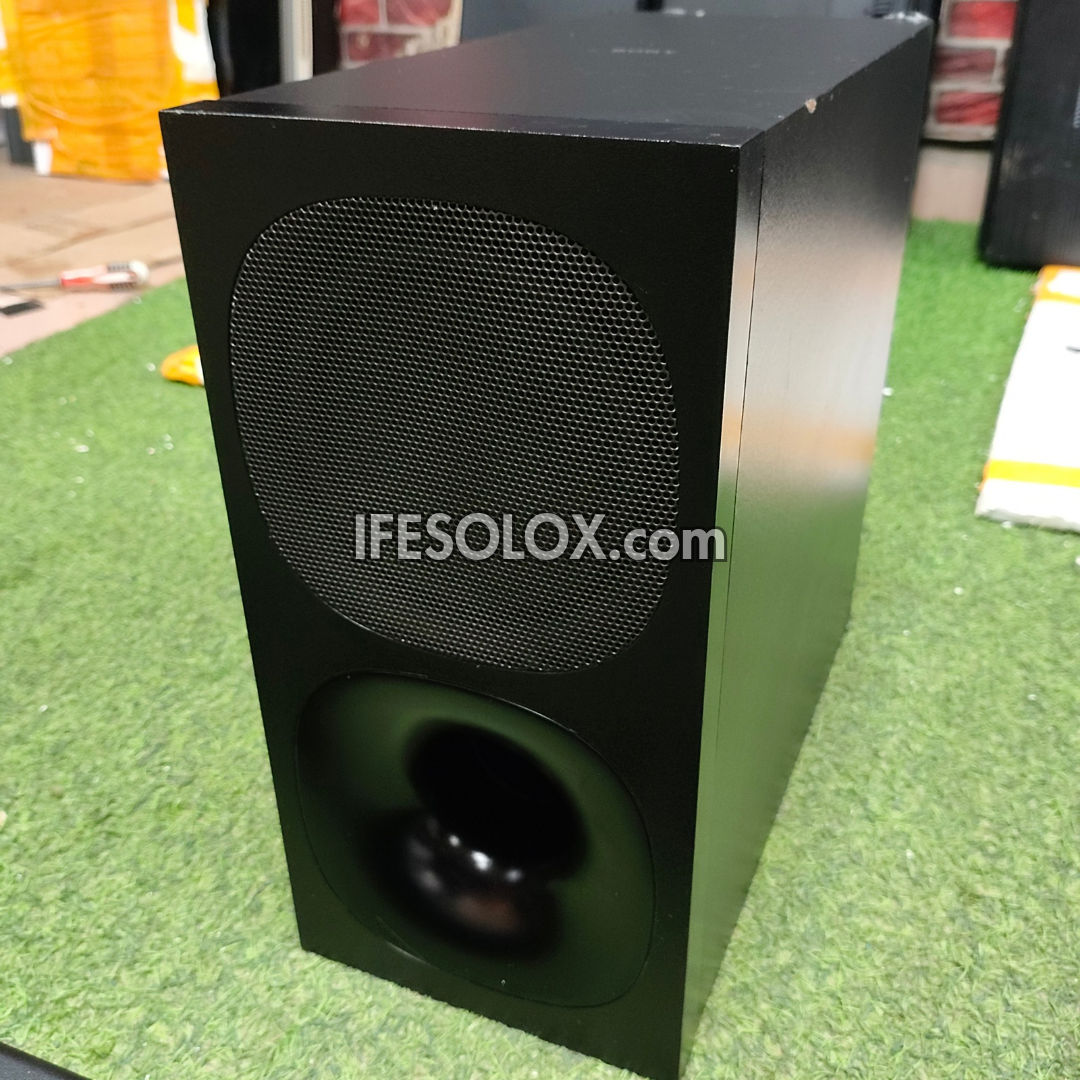 Sony HT-S400 2.1Ch 330Watts Soundbar with Powerful Wireless Subwoofer with S-FORCE Pro - Foreign Used
