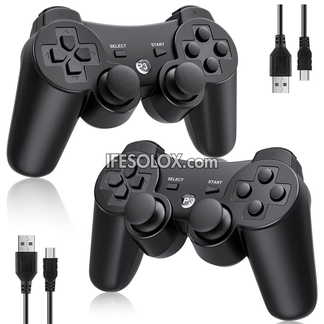 Sony PS3 DualShock 3 Game Controller - Brand New
