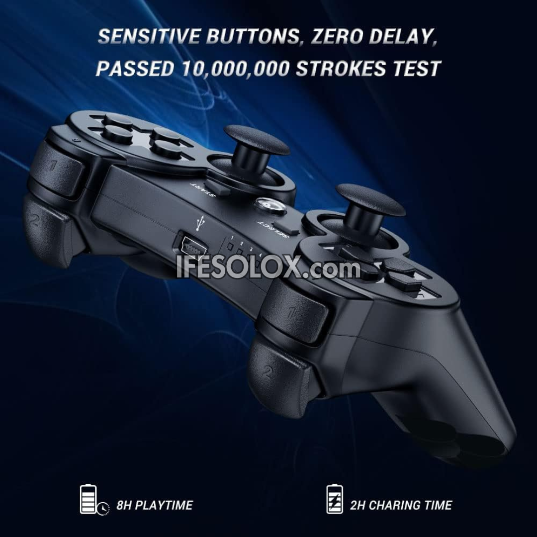 Sony PS3 DualShock 3 Game Controller - Brand New
