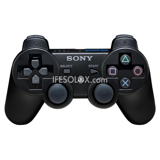 Sony PS3 DualShock 3 Game Controller - Brand New