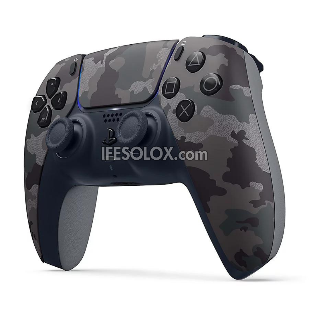 DualSense Wireless Game Controller (Camouflage Design) - Brand New