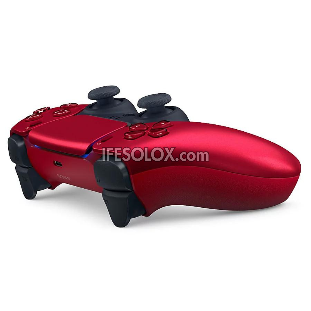 DualSense Wireless Game Controller (Volcanic Red) - Brand New