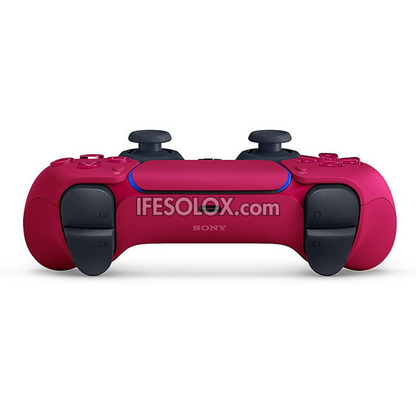 DualSense Wireless Game Controller (Cosmic Red) - Brand New