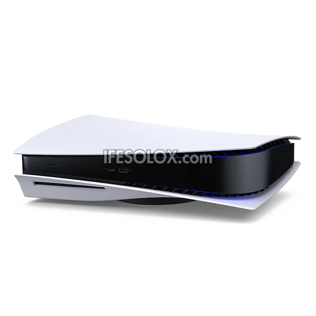 Sony PlayStation 5 (PS5) Game Console Standard Edition with DualSense Controller - Brand New