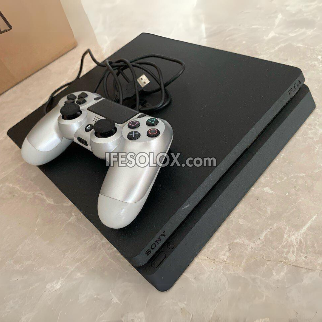 Ps4 slim 1tb with 3 games deals