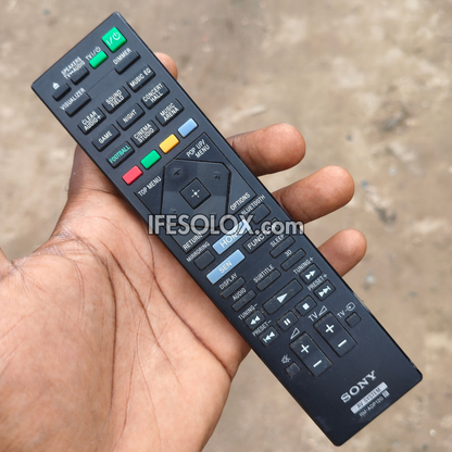 Sony RM-ADP120 Home Theater Remote Control - Follow come