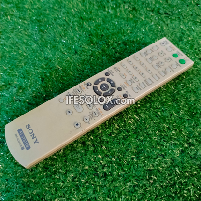 Sony RM-ADU006 Home Theater Remote Control - Follow come