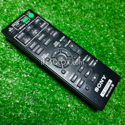 Sony RM-ADU138 Home Theater Remote Control - Follow come