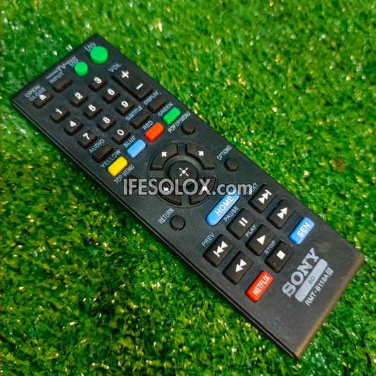Sony RMT-B119A Blu-ray DVD Player Remote Control - Brand New 
