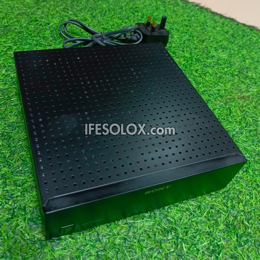 Sony TA-SA700WR 2Ch Stereo Wireless Speaker Box Sound Link Amplifier - Foreign Used