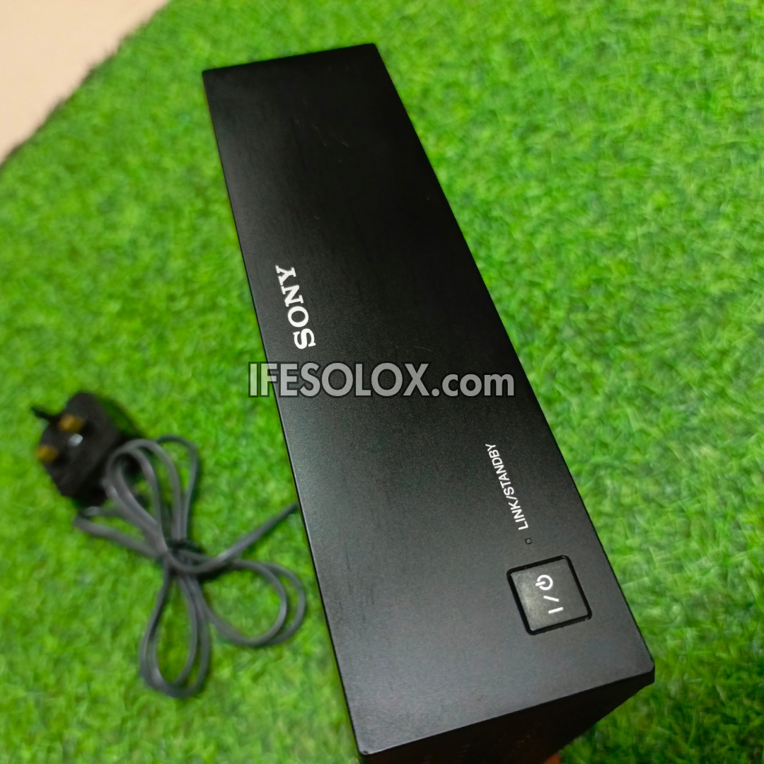 Sony TA-SA700WR 2Ch Stereo Wireless Speaker Box Sound Link Amplifier - Foreign Used