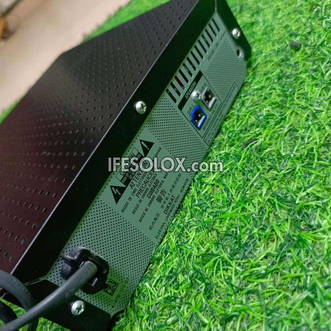 Sony TA-SA700WR 2Ch Stereo Wireless Speaker Box Sound Link Amplifier - Foreign Used
