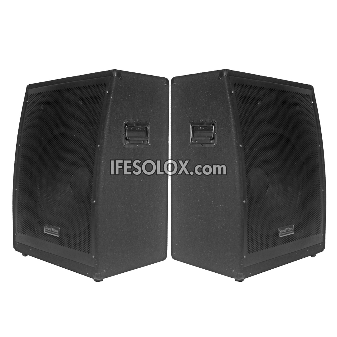 Sound Prince BS-600 18 inch Bass Combo Amplifier Active Loudspeaker - Brand New
