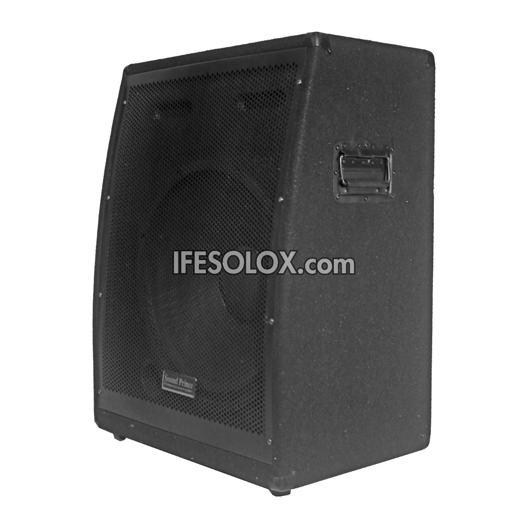 Sound Prince BS-600 18 inch Bass Combo Amplifier Active Loudspeaker - Brand NewSound Prince BS-600 18 inch Bass Combo Amplifier Active Loudspeaker - Brand New