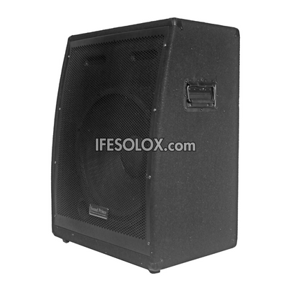Sound Prince BS-600 18 inch Bass Combo Amplifier Active Loudspeaker - Brand NewSound Prince BS-600 18 inch Bass Combo Amplifier Active Loudspeaker - Brand New