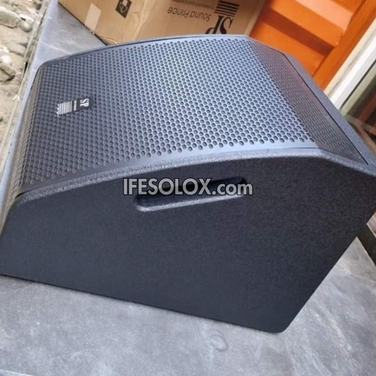 Sound Prince SP-12FX 12-inch Feedback Floor Monitor Loudspeakers - Brand New
