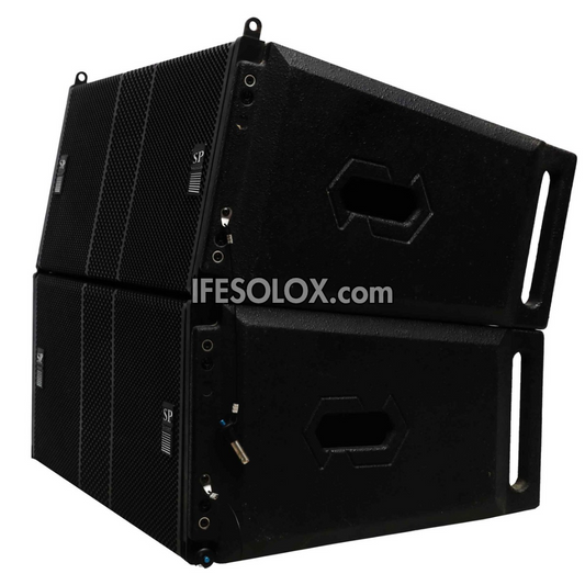Sound Prince SP-210PR 10-inch Line Array Loudspeaker System - Brand New
