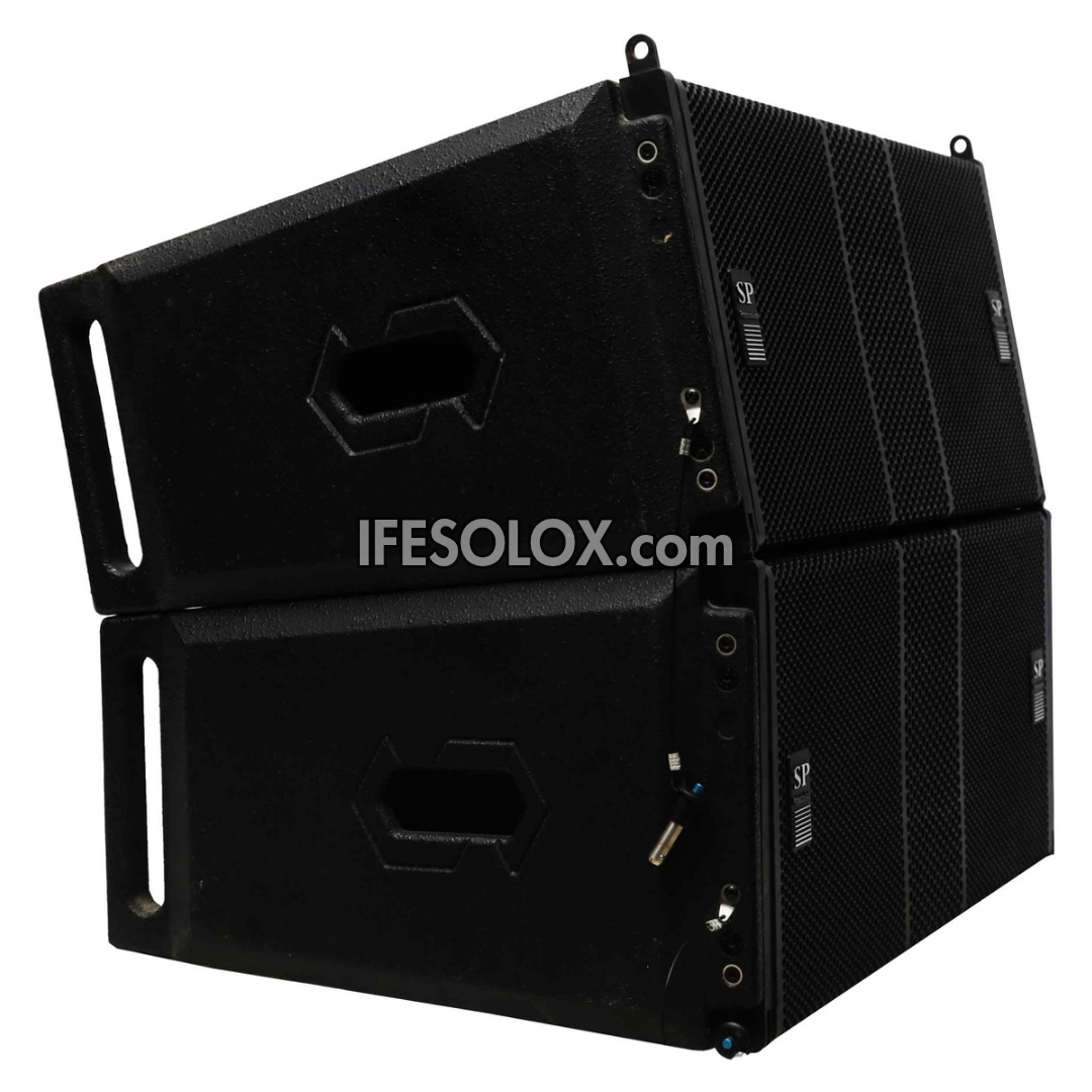 Sound Prince SP-210PR 10-inch Line Array Loudspeaker System - Brand New