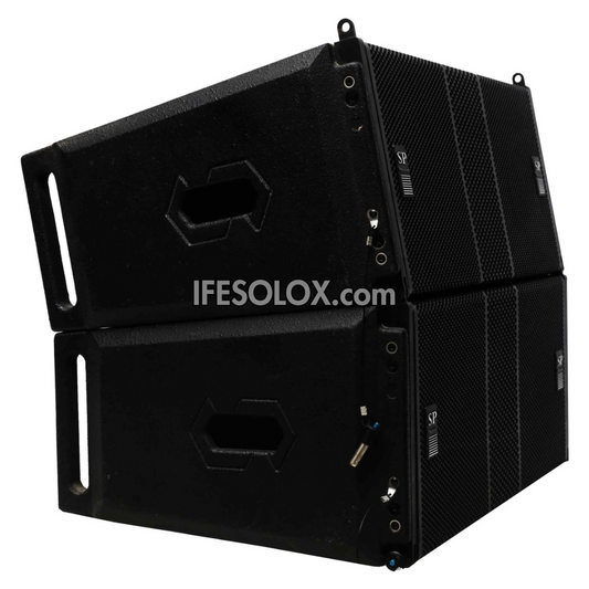 Sound Prince SP-210PR 10-inch Line Array Loudspeaker System - Brand New