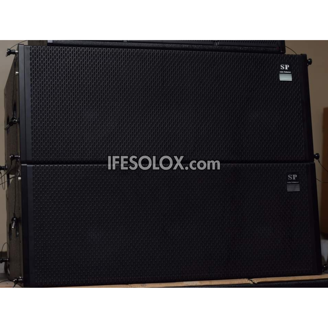 Sound Prince SP-212L 12-inch Line Array Loudspeaker System - Brand New ...