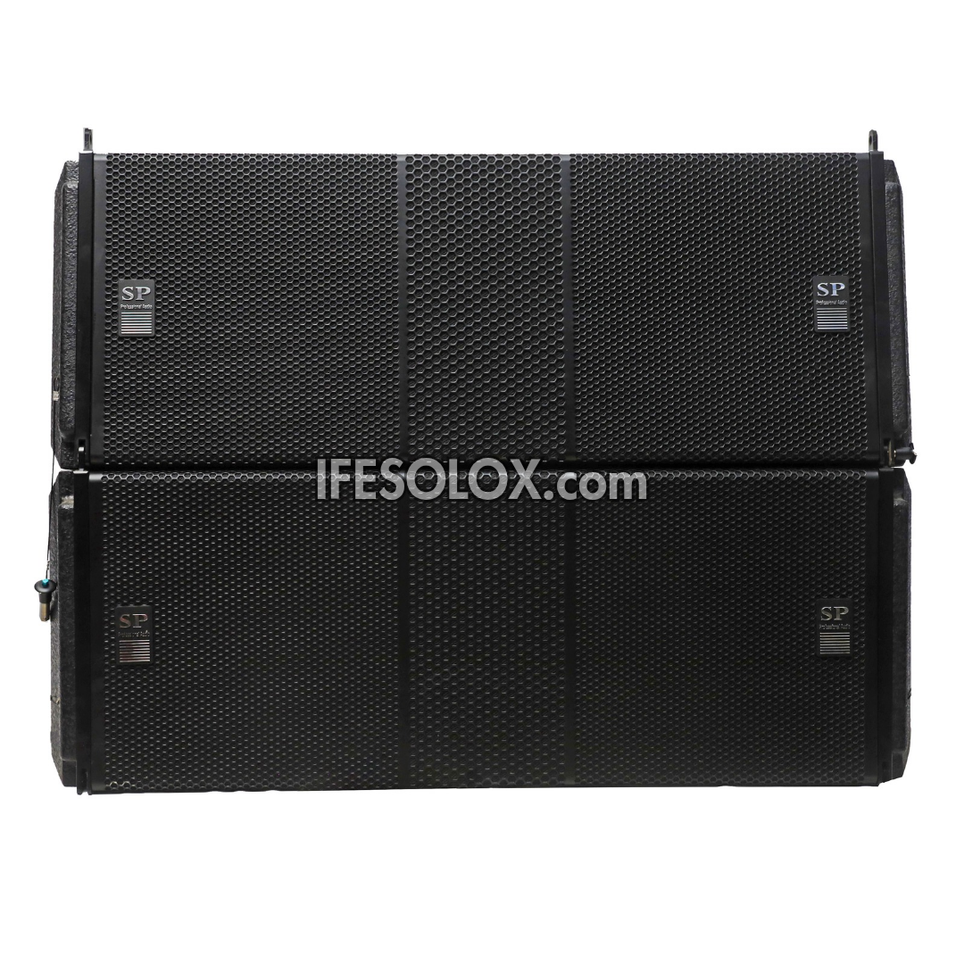 Sound Prince SP-212PR 12-inch Line Array Loudspeaker System - Brand New