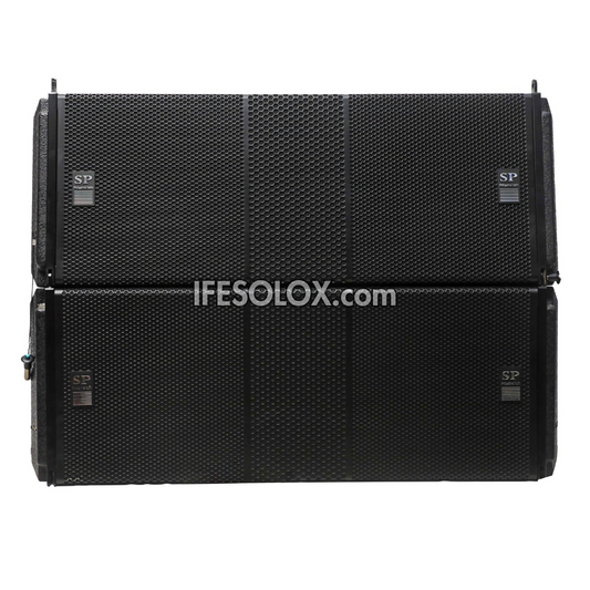 Sound Prince SP-212PR 12-inch Line Array Loudspeaker System - Brand New