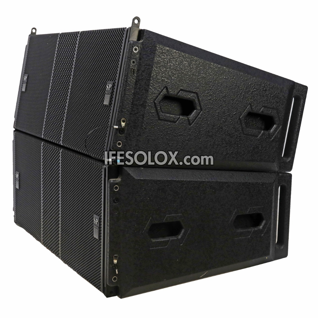 Sound Prince SP-212PR 12-inch Line Array Loudspeaker System - Brand New
