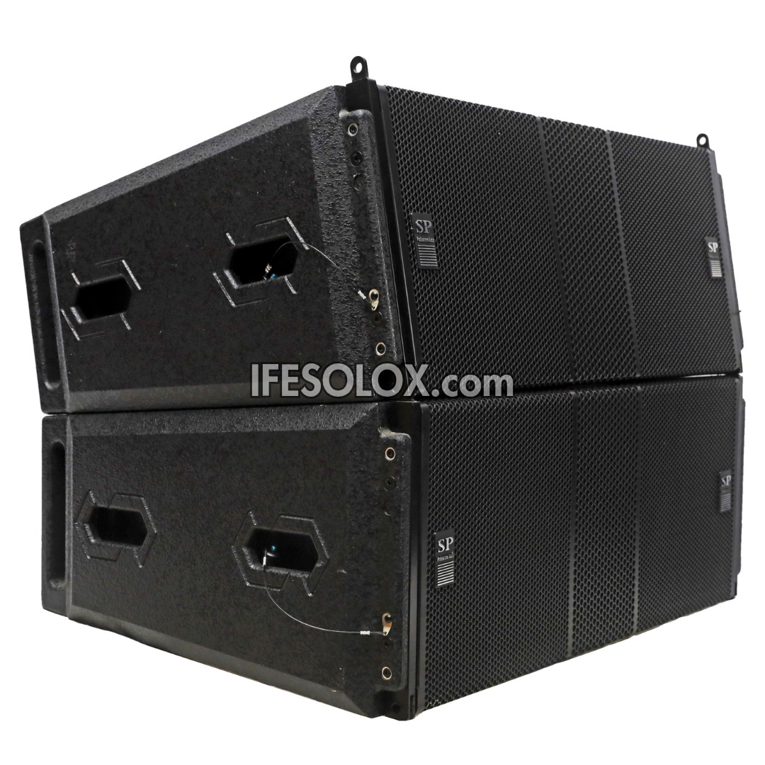 Sound Prince SP-212PR 12-inch Line Array Loudspeaker System - Brand New