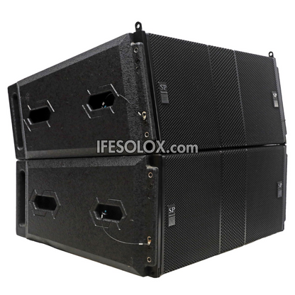 Sound Prince SP-212PR 12-inch Line Array Loudspeaker System - Brand New