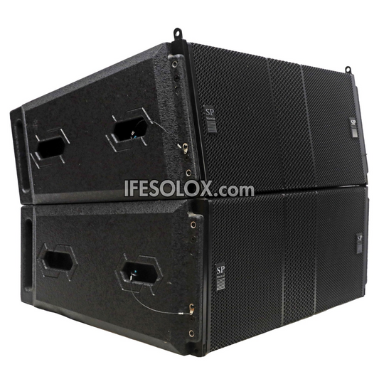 Sound Prince SP-212PR 12-inch Line Array Loudspeaker System - Brand New