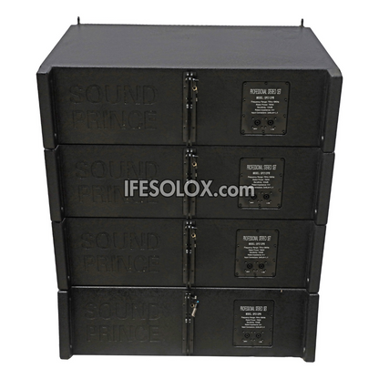 Sound Prince SP-212PR 12-inch Line Array Loudspeaker System - Brand New