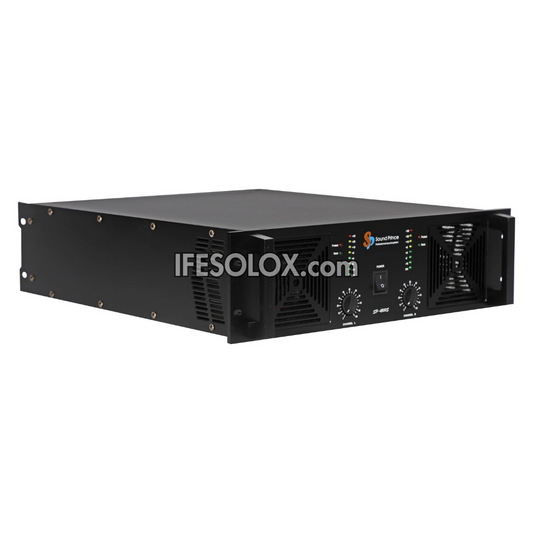 Sound Prince SP-4500 Professional 4000W Stereo Power Amplifier - Brand New