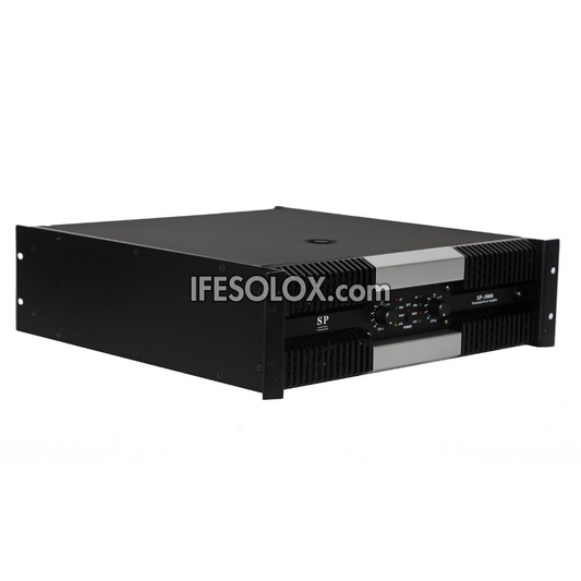 Sound Prince SP-5000 Professional 5000W Stereo Power Amplifier - Brand New