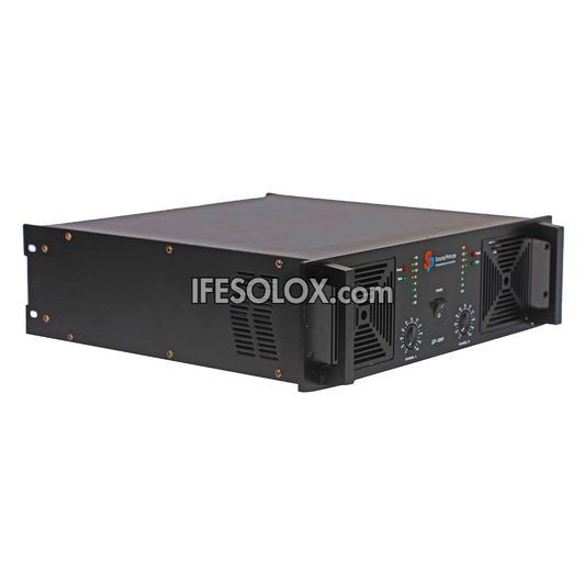 Sound Prince SP-5500 Professional 5500W Stereo Power Amplifier - Brand New