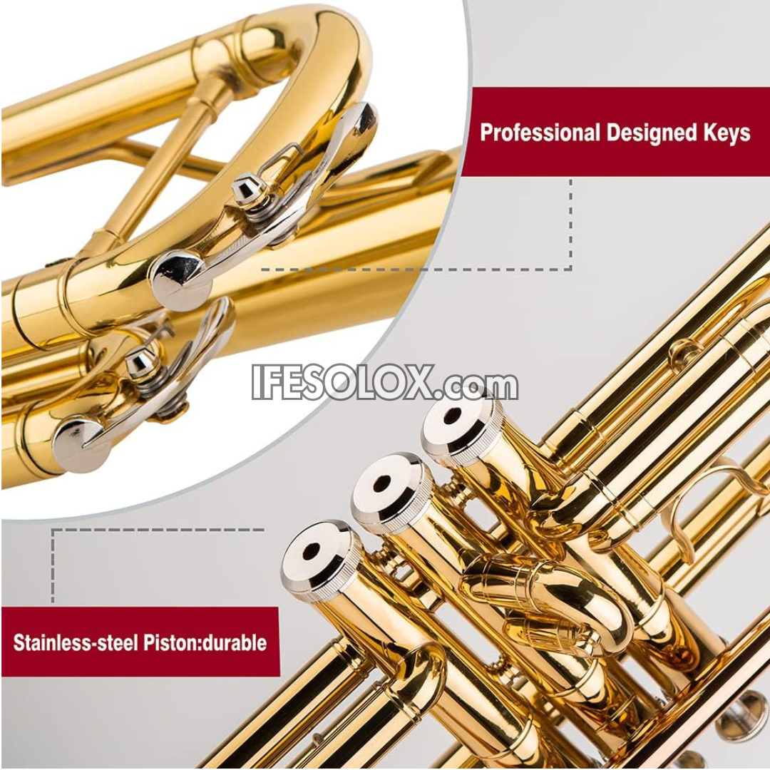 Trumpet Instrument Spray BRASS INSTRUMENTS – IFESOLOX