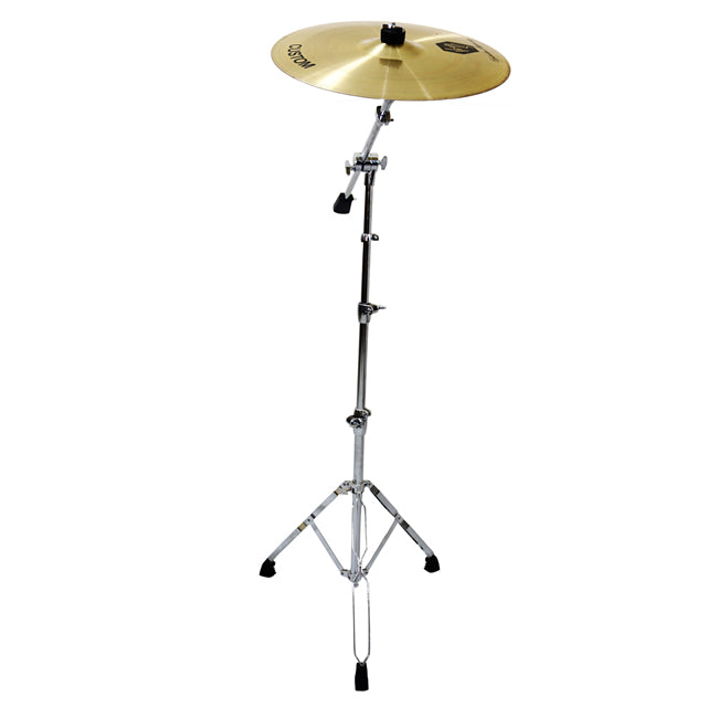Virgin Sound Custom cymbal and cymbal stand