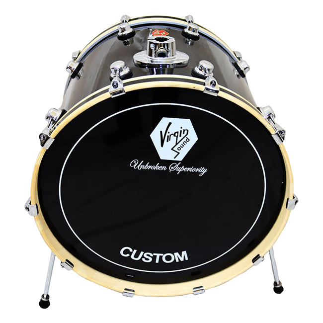 Virgin Sound Custom Bass drum