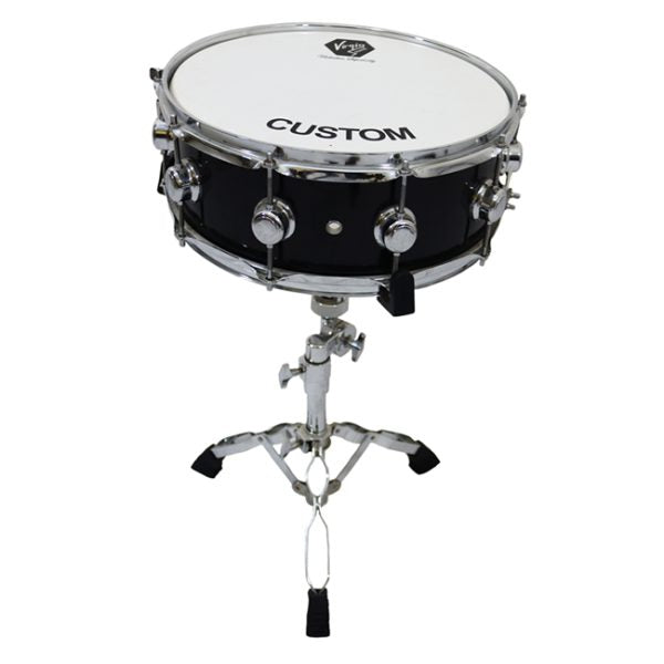 Virgin Sound Custom Snare drum and snare drum stand