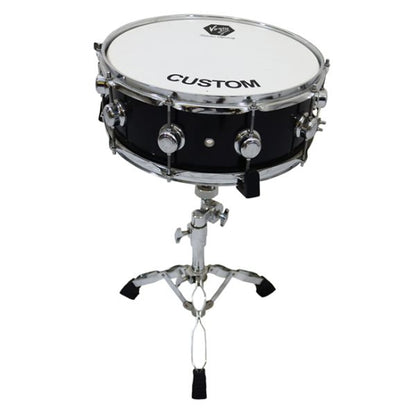 Virgin Sound Custom Snare drum and snare drum stand