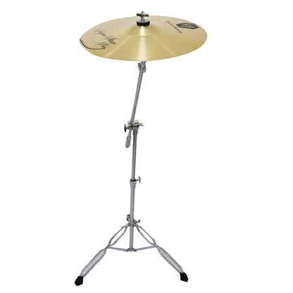Virgin Sound Superstar Cymbals with Cymbal stands 