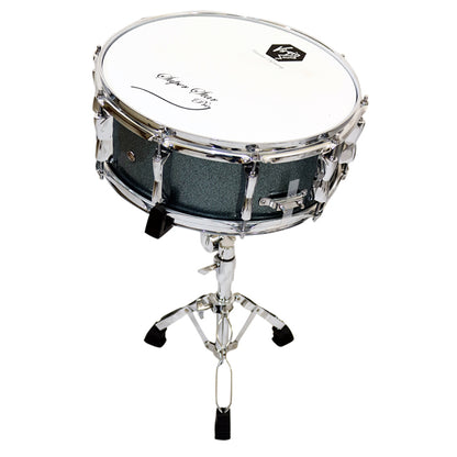 Virgin Sound Superstar Snare drum with Snare stand