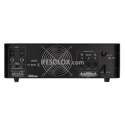 Wharfedale Pro MP-1800 1800Watts Power Amplifier with Massive Toroidal Transformers - Brand New